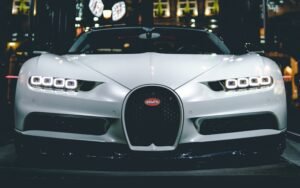 Bugatti Tourbillon Unveiled