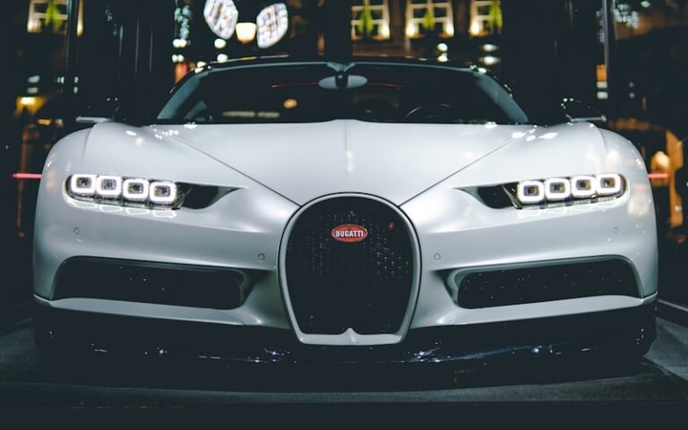 Bugatti Tourbillon Unveiled
